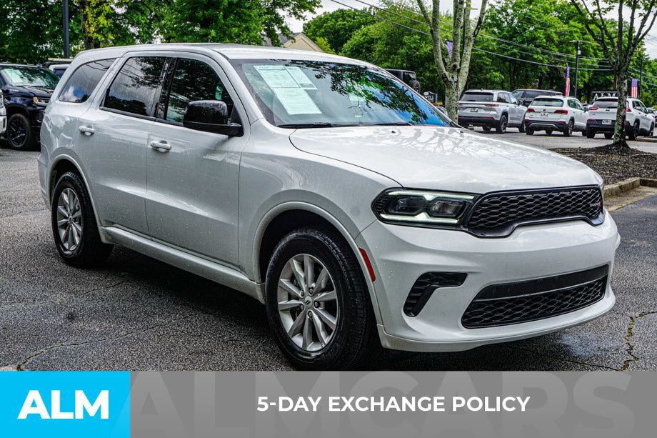 Used 2026 Dodge Durango GT RWD image 3