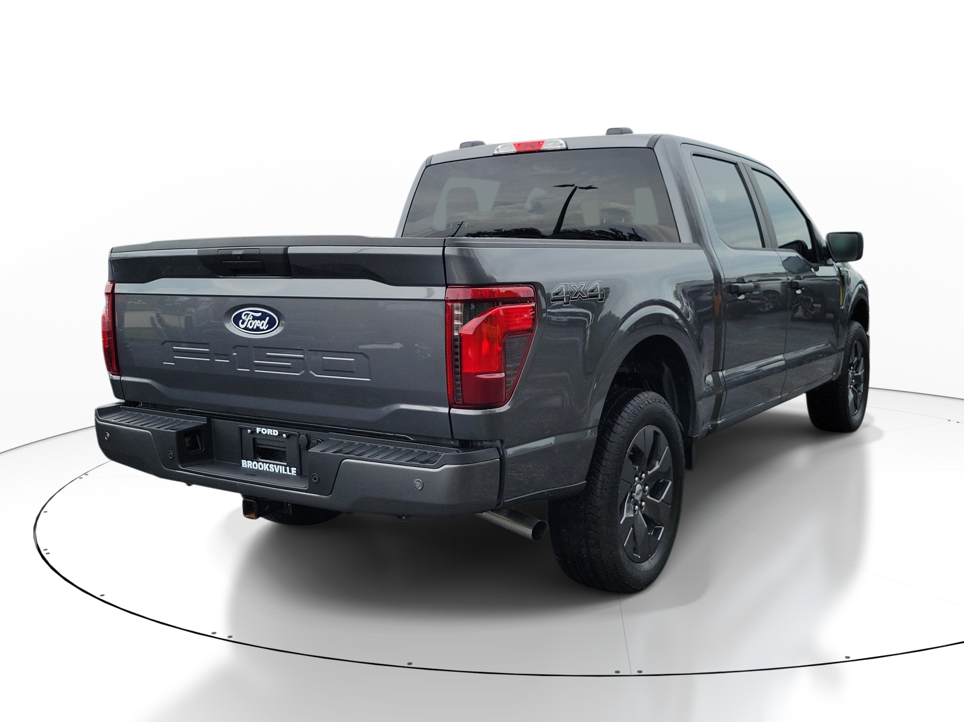 Used 2025 Ford F150 STX w/ Equipment Group 200A AWD/4WD image 6