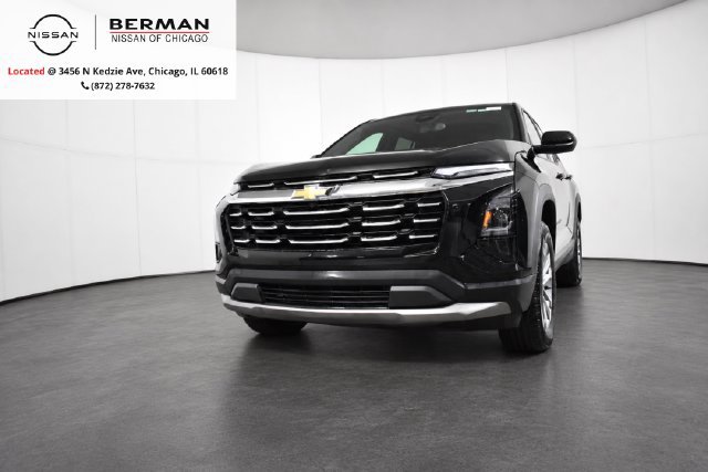 Used 2026 Chevrolet Equinox LT AWD/4WD image 1