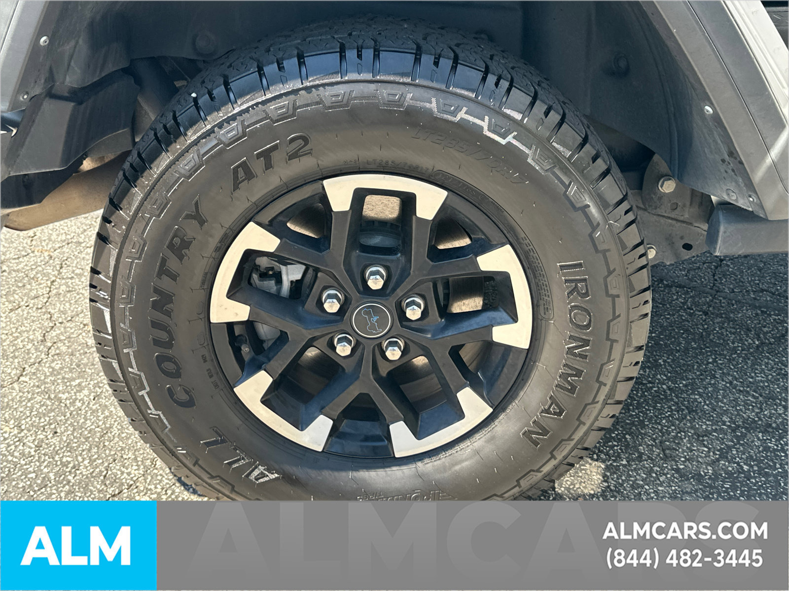 Used 2024 Jeep Wrangler Unlimited Rubicon 4xe AWD/4WD image 20