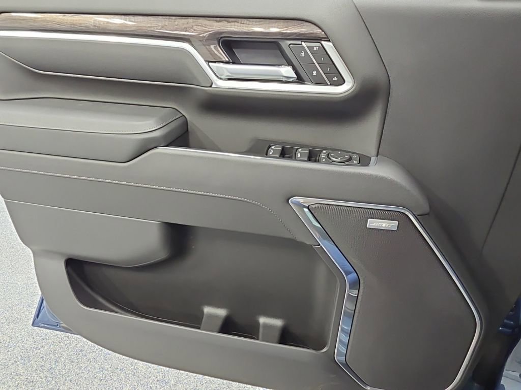 New 2026 Chevrolet Silverado 2500 LTZ w/ LTZ Plus Package image 30