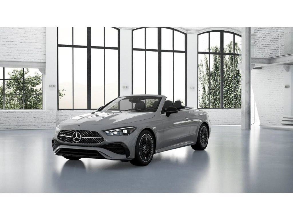 New 2026 Mercedes-Benz CLE 450 4MATIC Cabriolet image 39