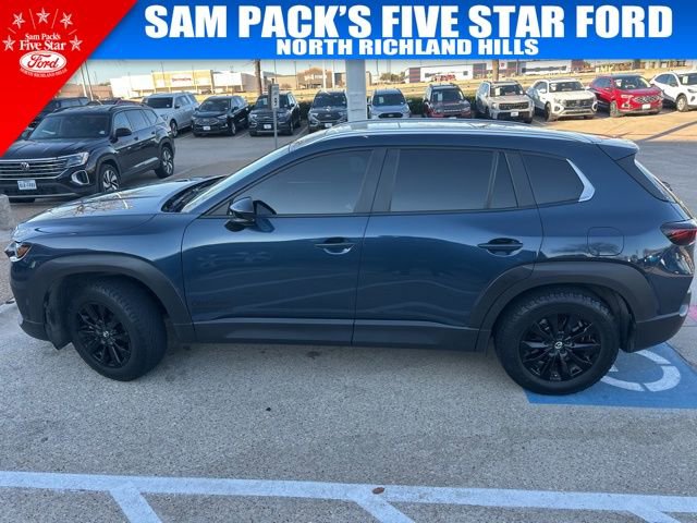 Used 2023 MAZDA CX-50 2.5 S w/ Cargo Package image 12