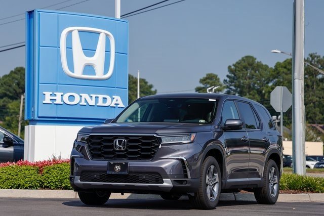 New 2025 Honda Pilot EX-L