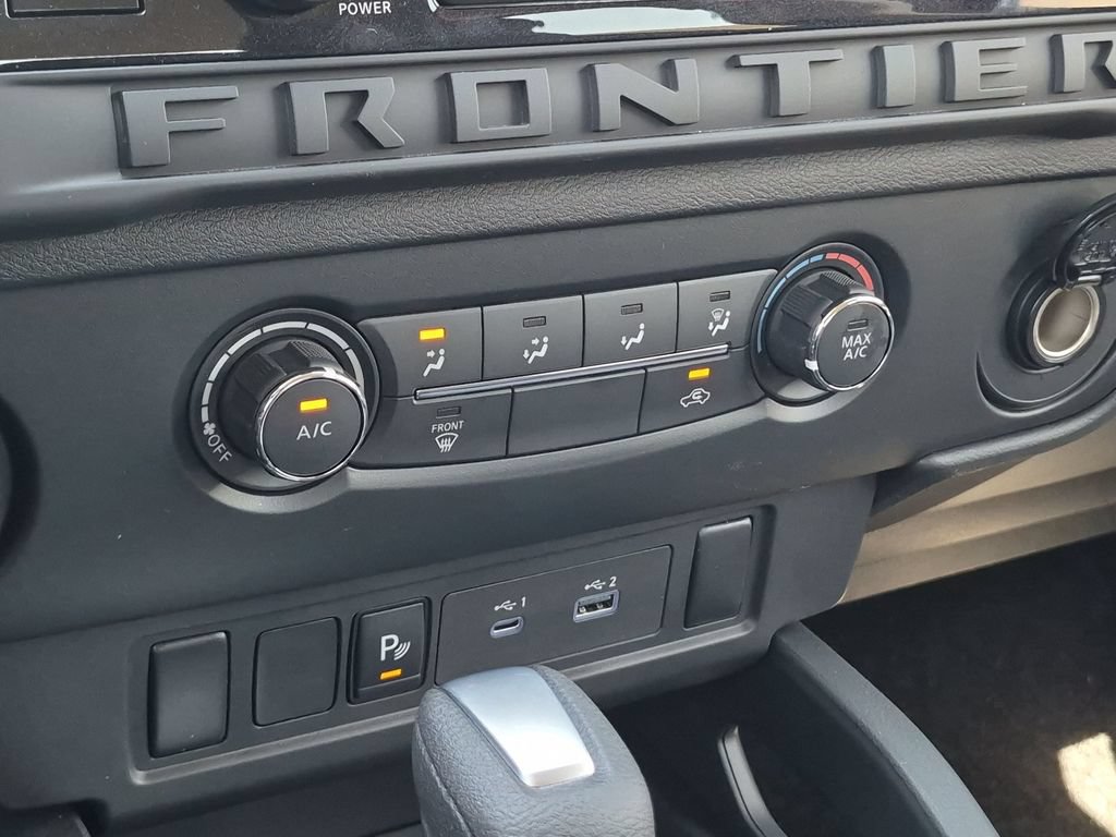 New 2026 Nissan Frontier S w/ Tow Package RWD image 22