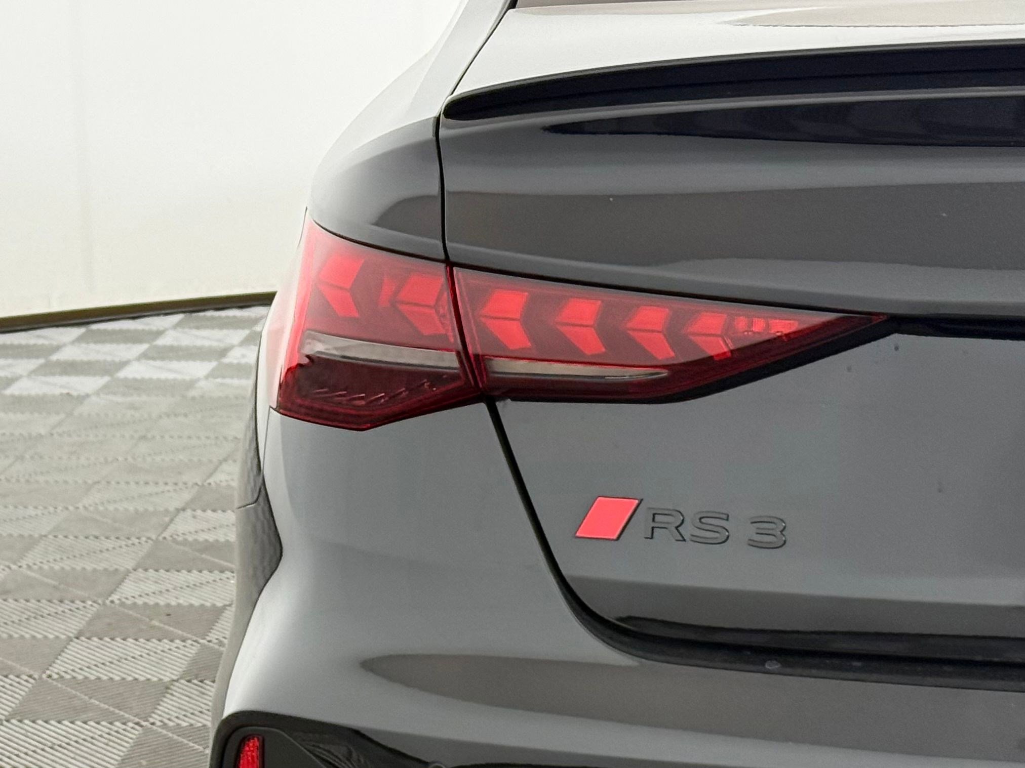 New 2026 Audi RS 3 image 13