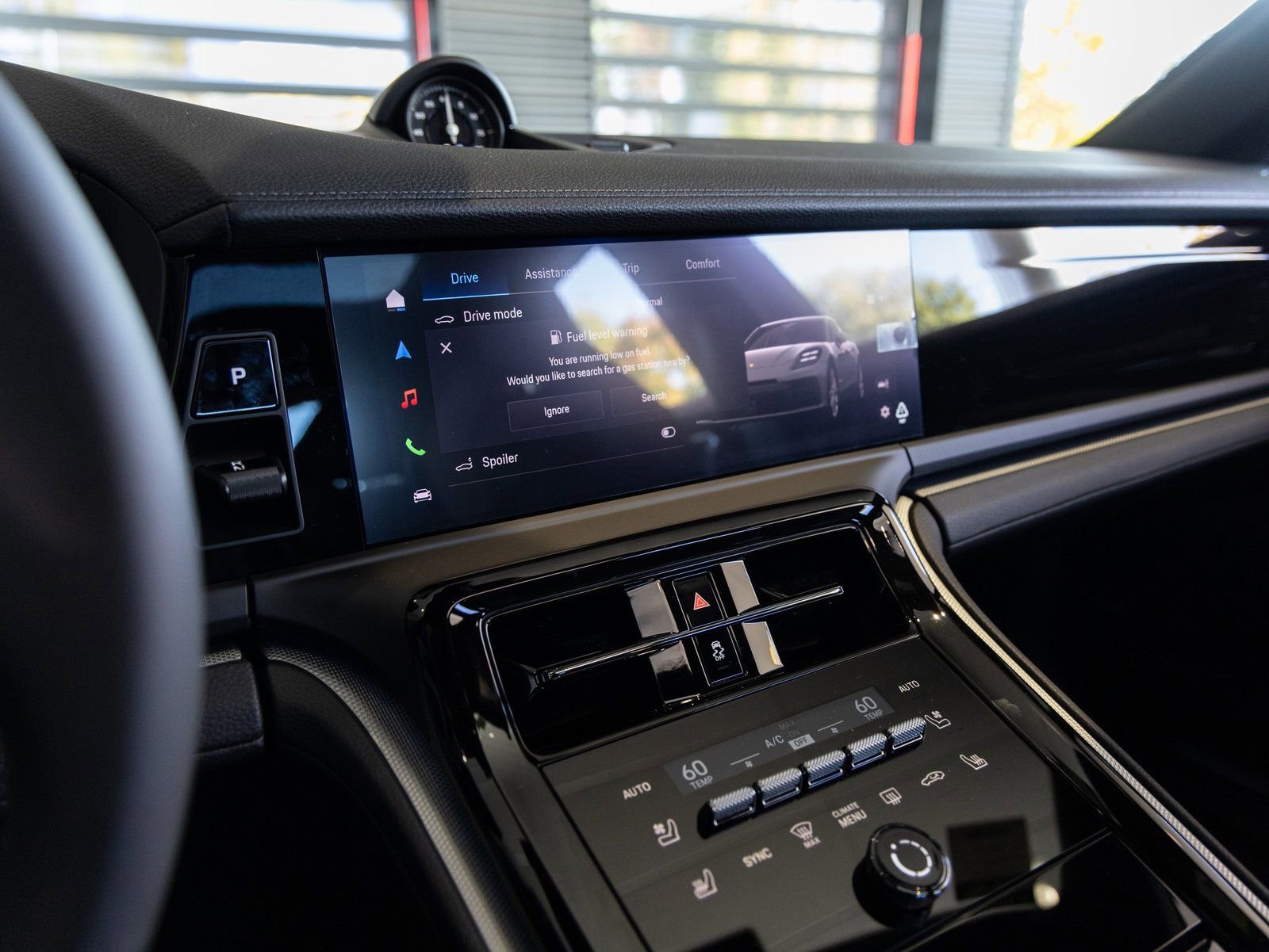 New 2026 Porsche Panamera 4 image 16