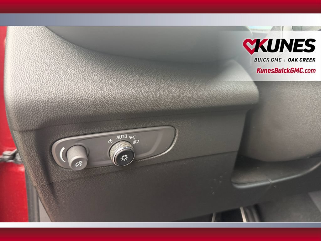 Used 2023 Buick Envision Preferred w/ Sport Touring Package AWD/4WD image 18