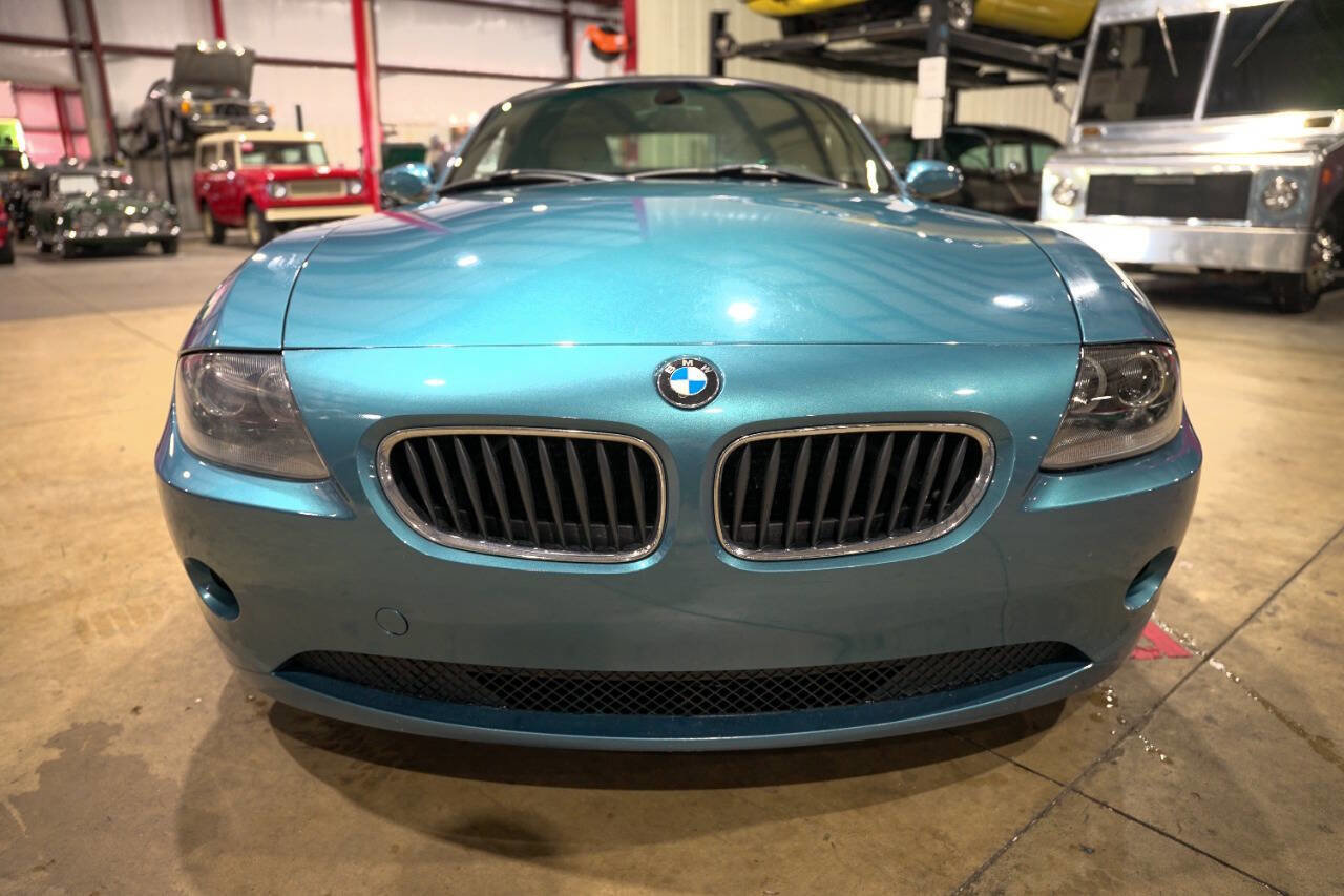 Used 2005 BMW Z4 2.5i image 25