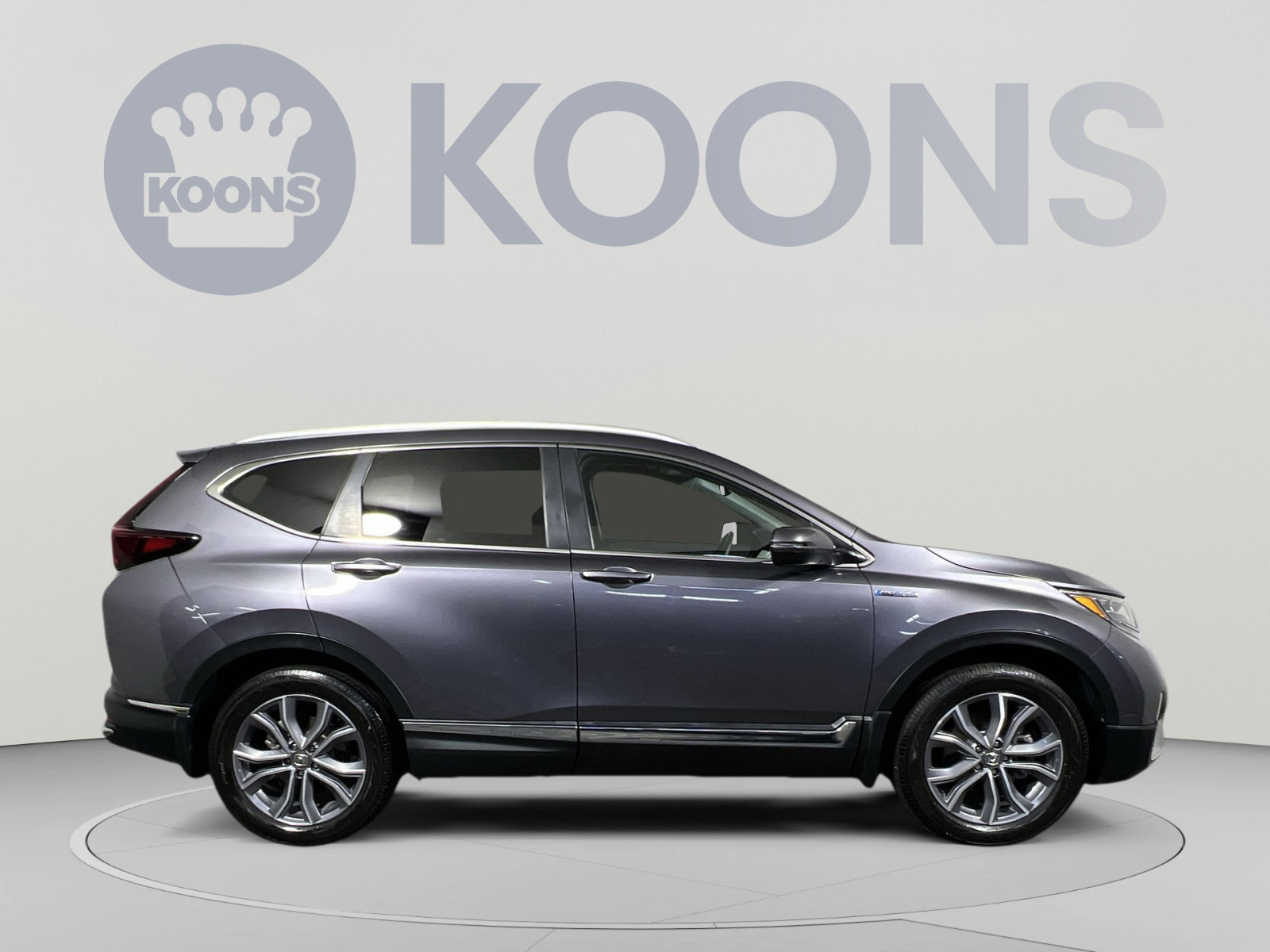 Used 2022 Honda CR-V Touring image 12