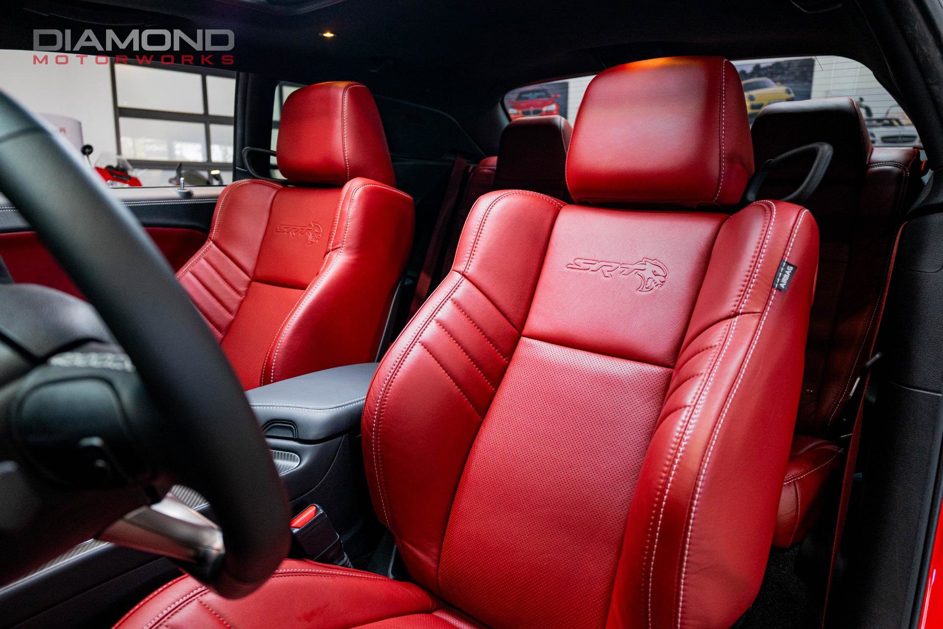 Used 2023 Dodge Challenger SRT Hellcat image 86