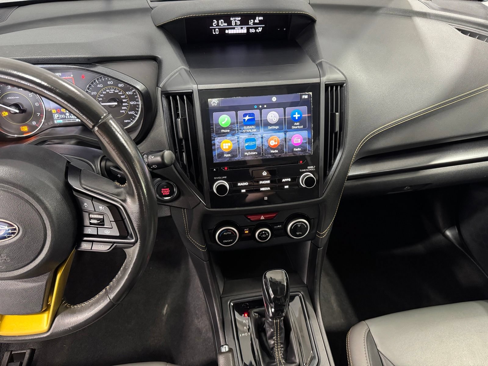 Used 2021 Subaru Crosstrek 2.5i Sport w/ Moonroof Package AWD/4WD image 26