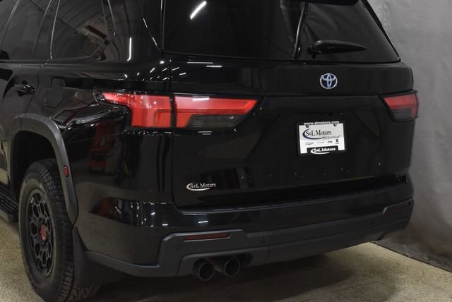 Used 2023 Toyota Sequoia TRD Pro image 9