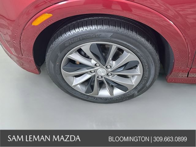 Used 2023 Buick Encore GX Select w/ Sport Touring Package FWD image 28