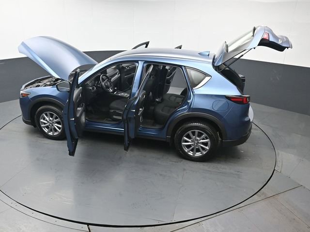 Certified 2023 MAZDA CX-5 AWD 2.5 S image 40