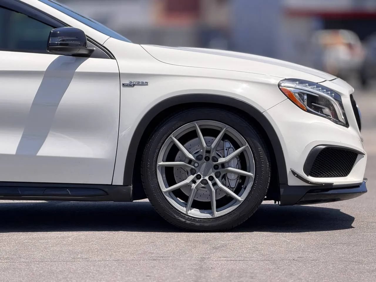 Used 2016 Mercedes-Benz GLA 45 AMG 4MATIC image 21