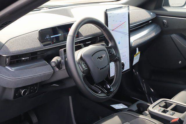 New 2025 Ford Mustang Mach-E GT image 14
