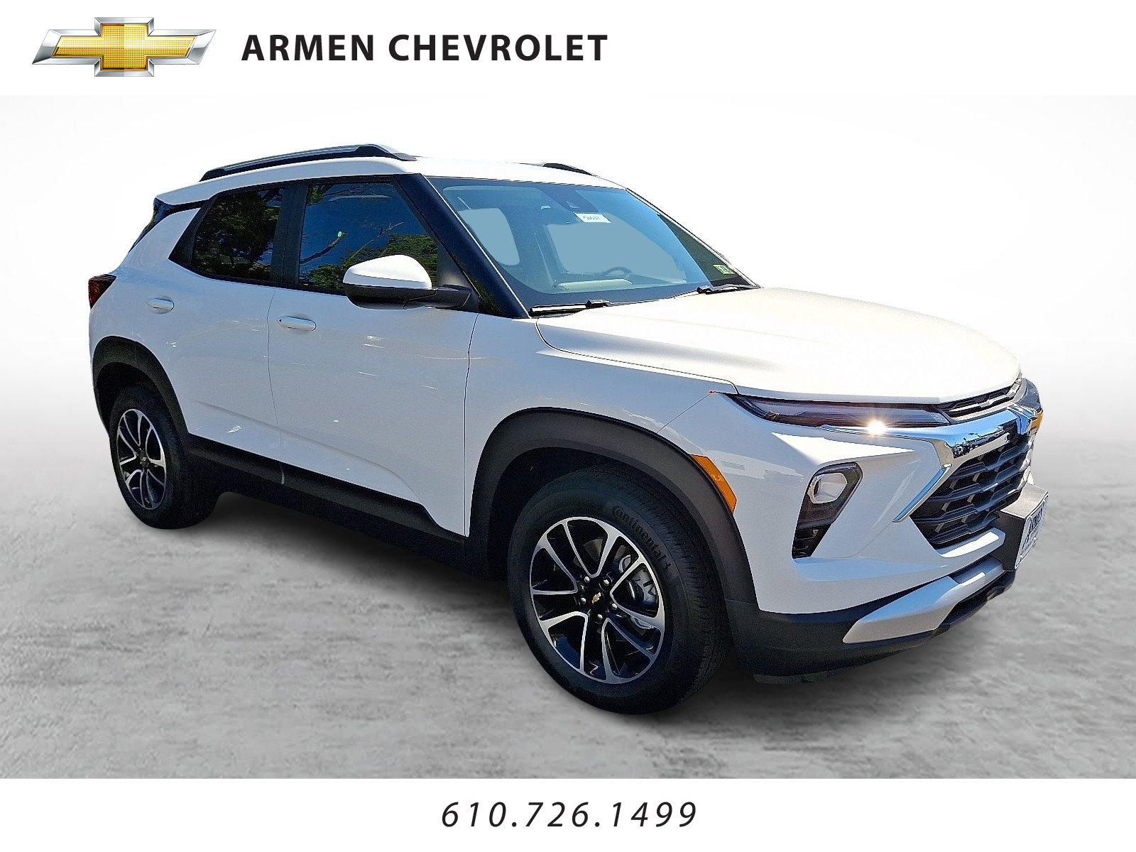 New 2026 Chevrolet TrailBlazer LT w/ Convenience Package