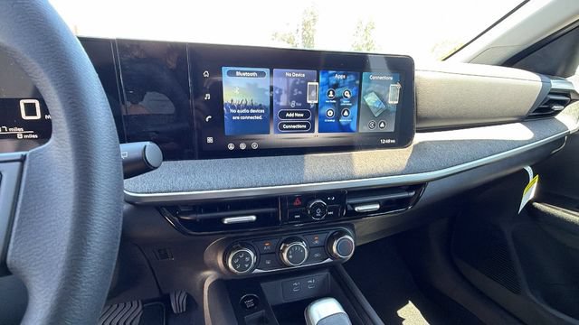 New 2026 Nissan Kicks S FWD image 23