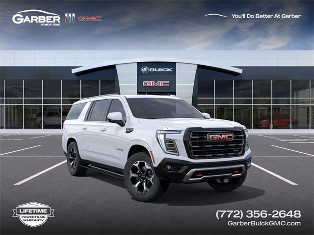 New 2026 GMC Yukon XL AT4 Ultimate