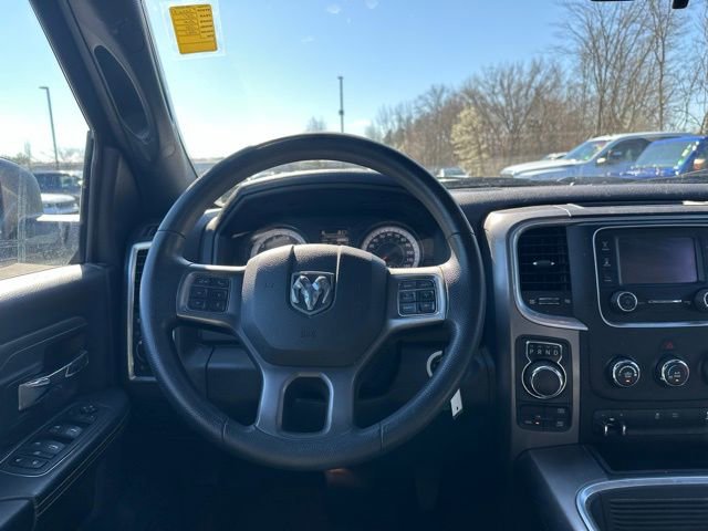 Used 2021 RAM 1500 Classic Warlock AWD/4WD image 23