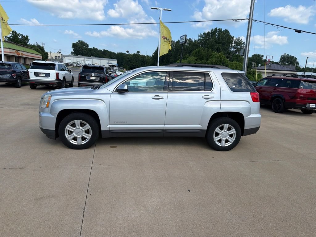 Used 2016 GMC Terrain SLE w/ Convenience Package AWD/4WD image 6