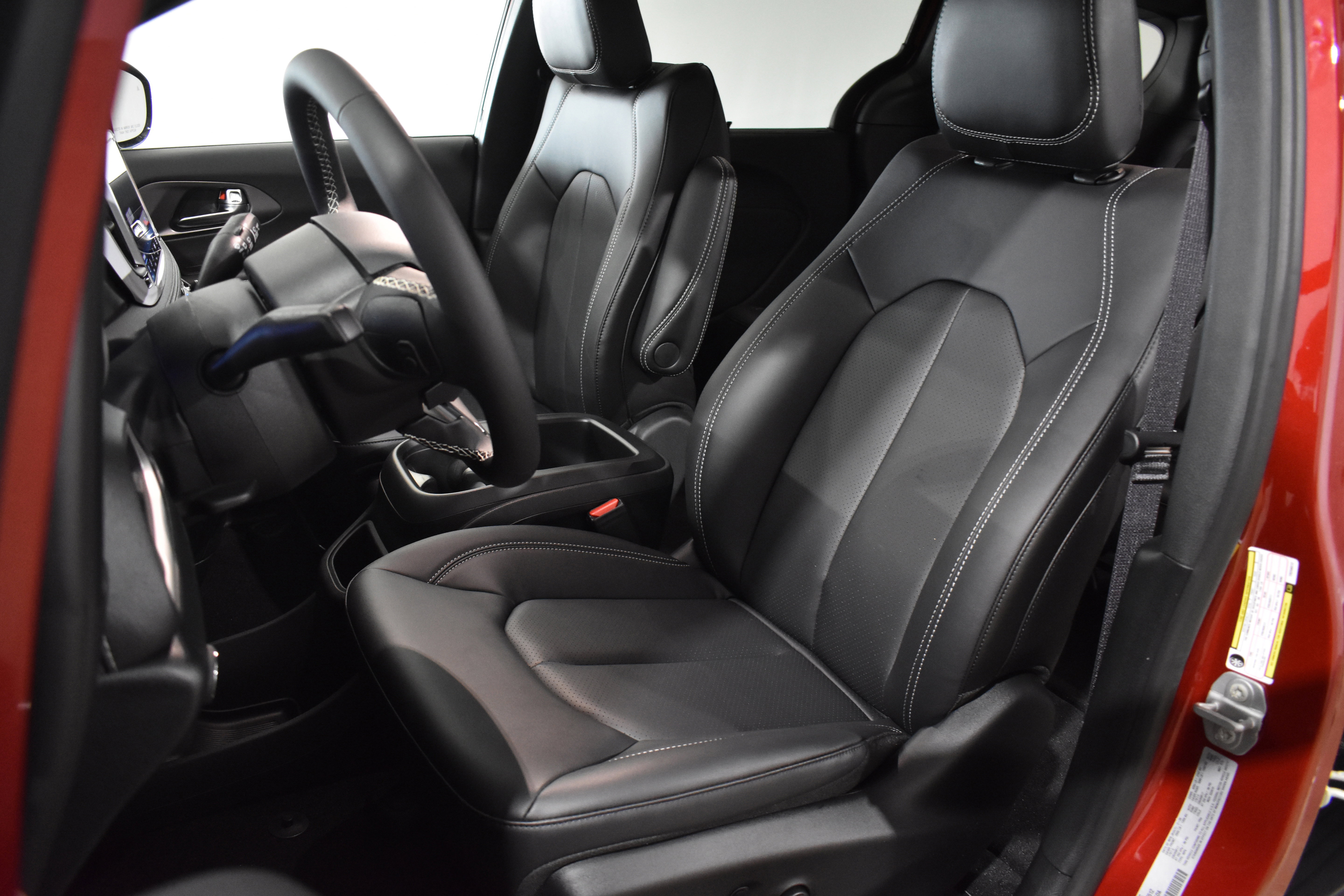 New 2026 Chrysler Pacifica Select FWD image 27