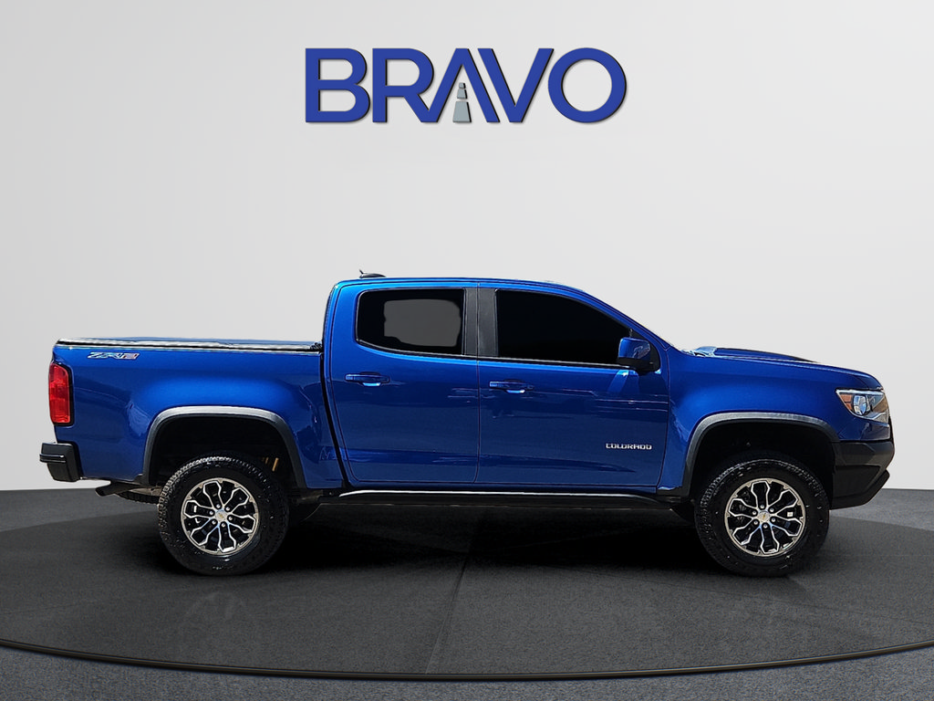 Used 2020 Chevrolet Colorado ZR2 AWD/4WD image 5