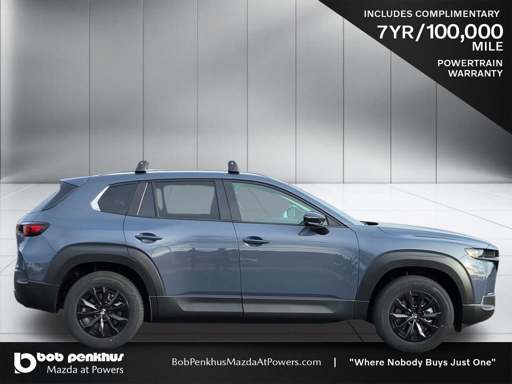 New 2026 MAZDA CX-50 2.5 Hybrid w/ Weather Package image 24