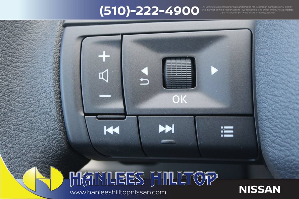 New 2026 Nissan Rogue S FWD image 26