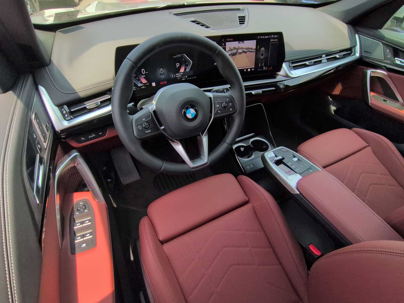 New 2026 BMW X1 xDrive28i w/ Convenience Package AWD/4WD image 10