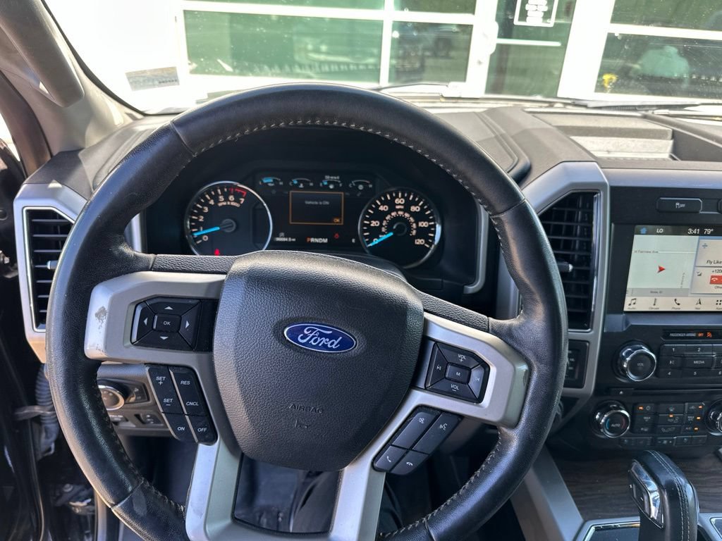 Used 2018 Ford F150 Lariat AWD/4WD image 3