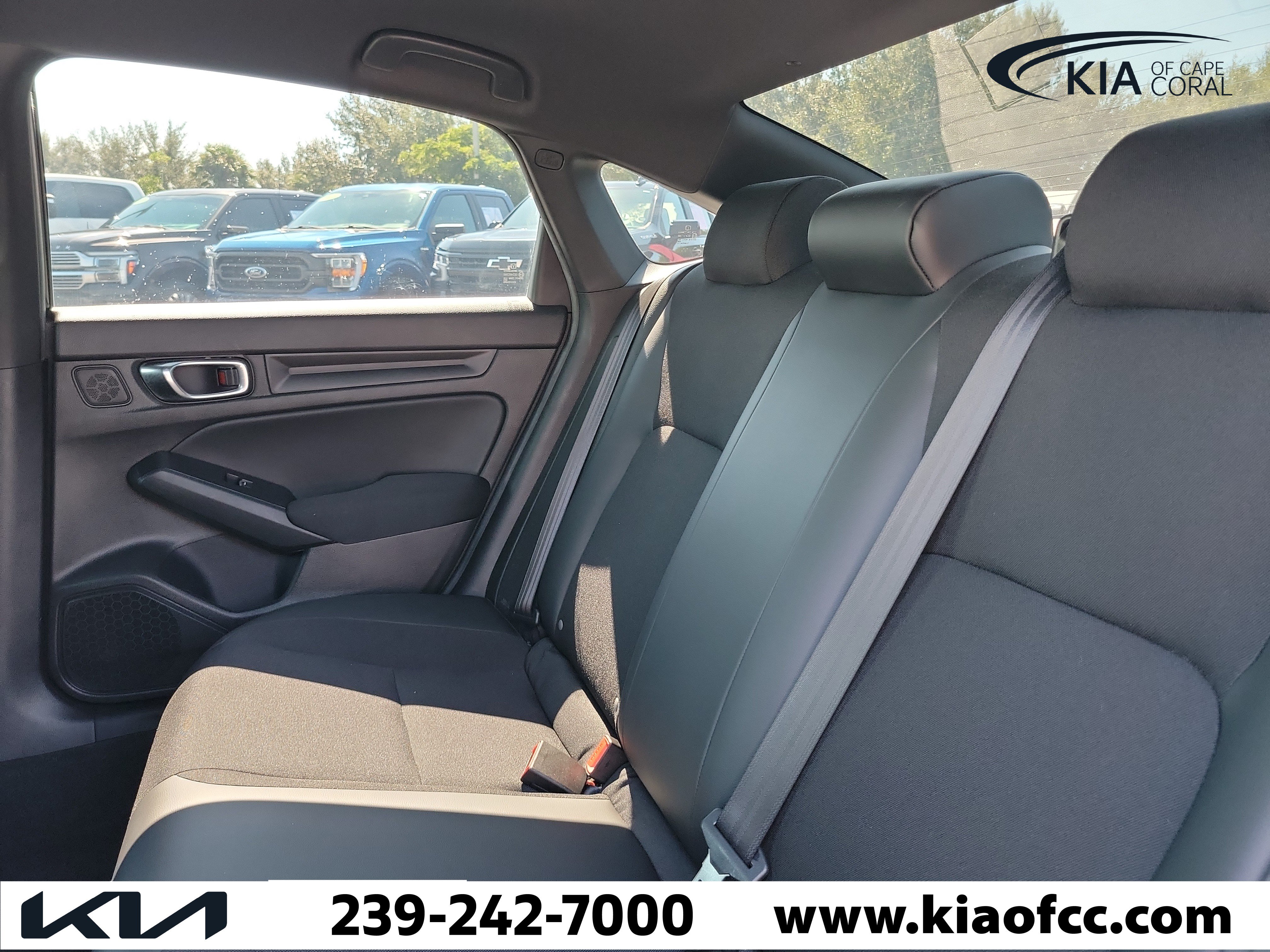 Used 2024 Honda Civic Sport image 14