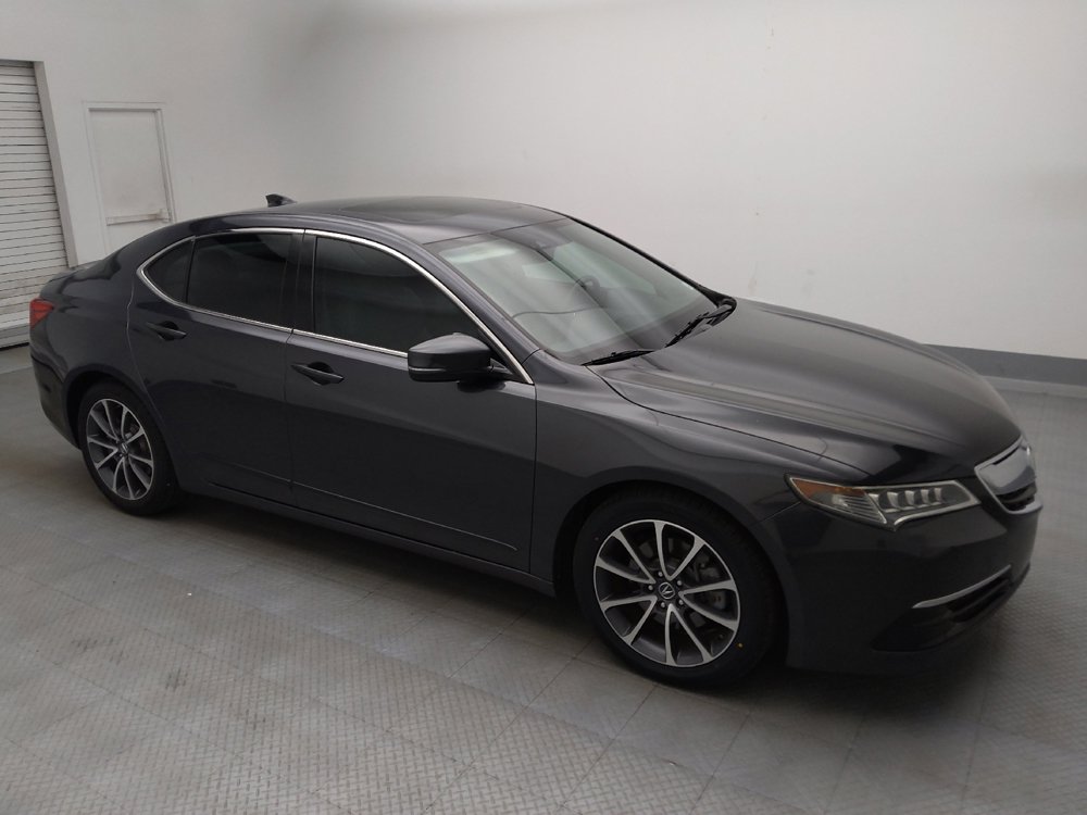 Used 2015 Acura TLX w/ Technology Package FWD image 11