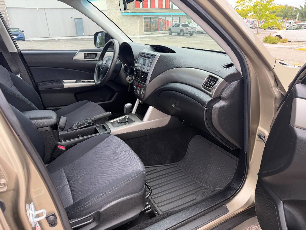 Used 2009 Subaru Forester 2.5X image 16