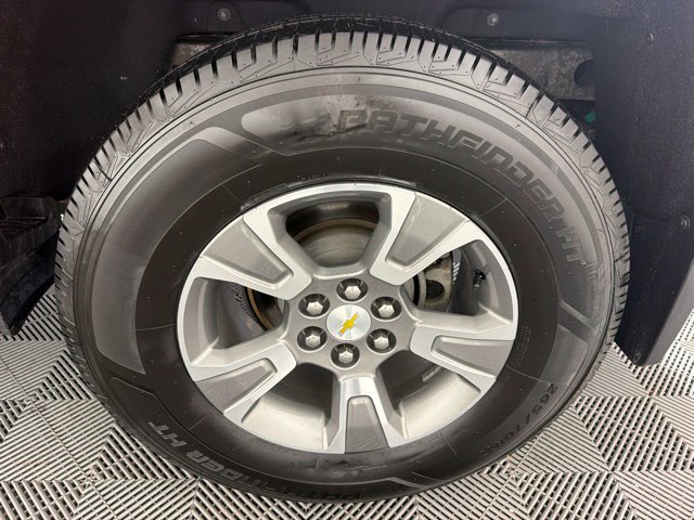 Used 2018 Chevrolet Colorado Z71 AWD/4WD image 23