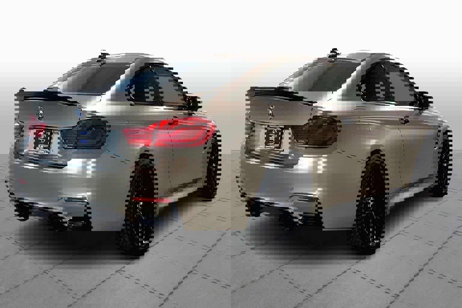 Used 2018 BMW M4 Coupe w/ Competition Package image 12