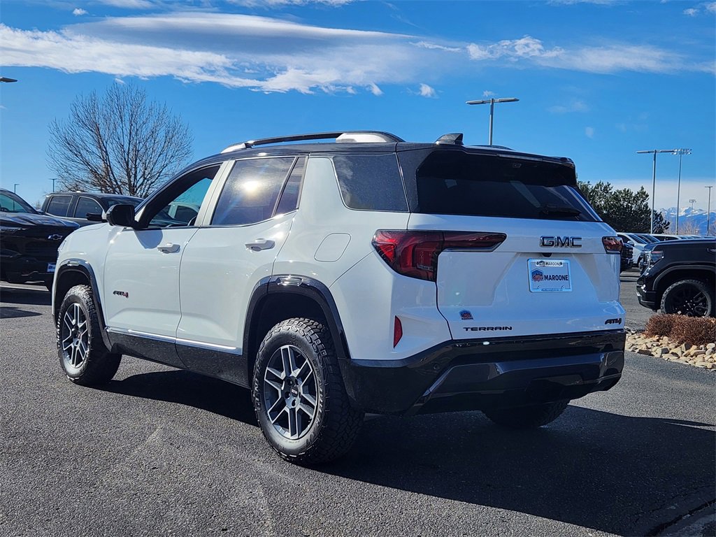New 2026 GMC Terrain AT4 w/ Technology Package II video 2