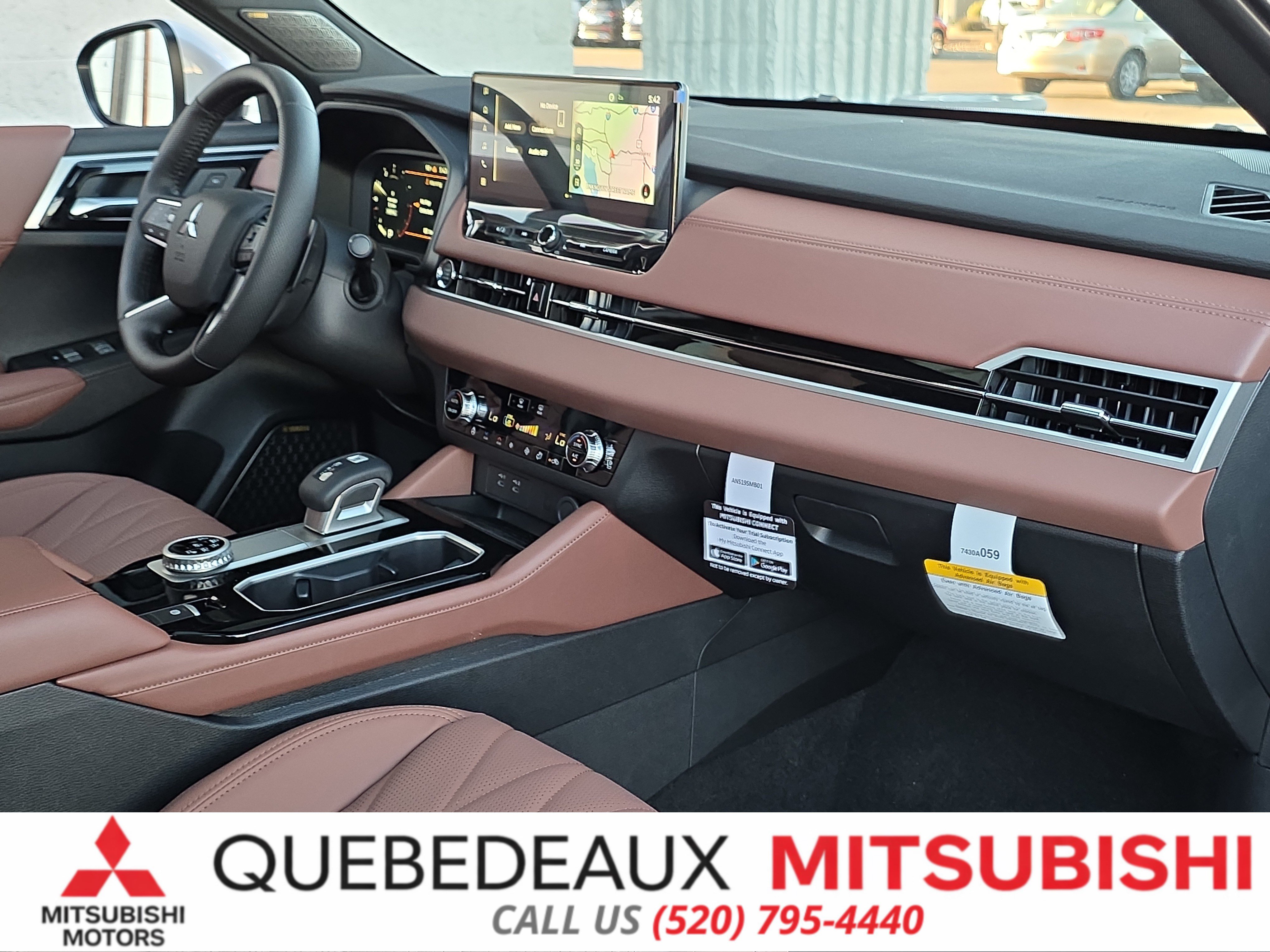New 2026 Mitsubishi Outlander SEL FWD image 35