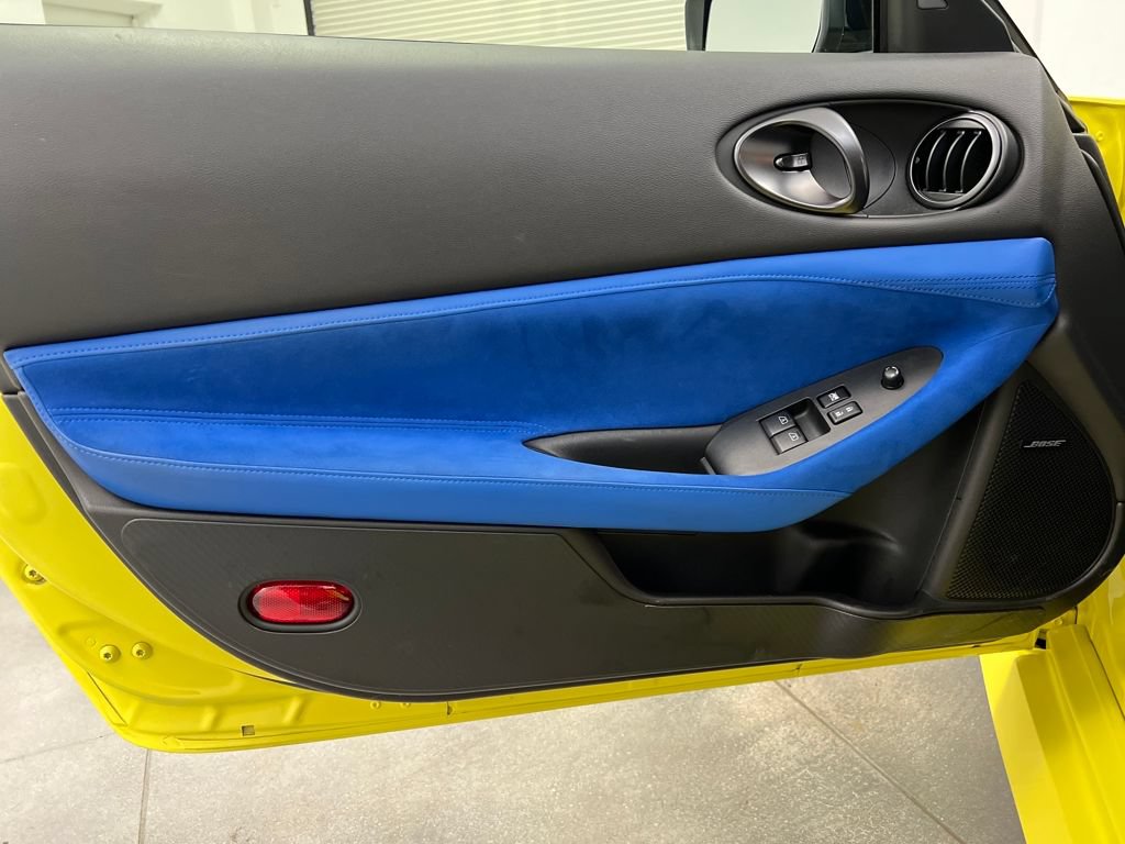 Used 2024 Nissan Z Performance w/ Floor Mat Package RWD image 14