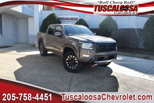 Used 2024 Nissan Frontier PRO-4X w/ Technology Package image 1