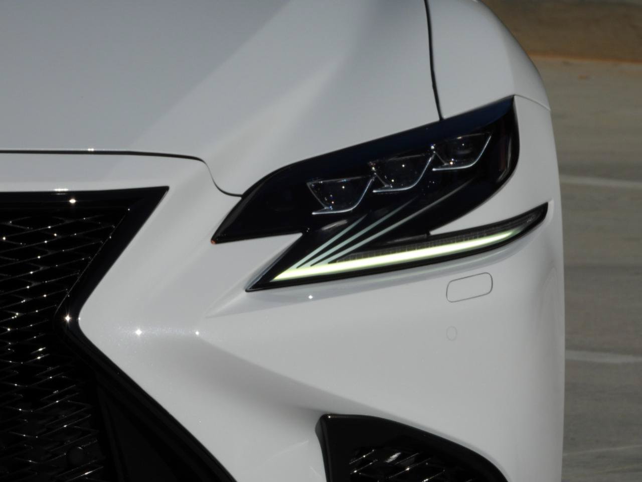 Used 2020 Lexus LS 500 F Sport w/ Cold Weather Package (CK) RWD image 62