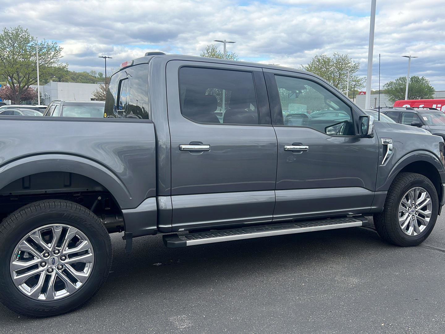 Used 2024 Ford F150 XLT w/ Equipment Group 302A MID AWD/4WD image 5