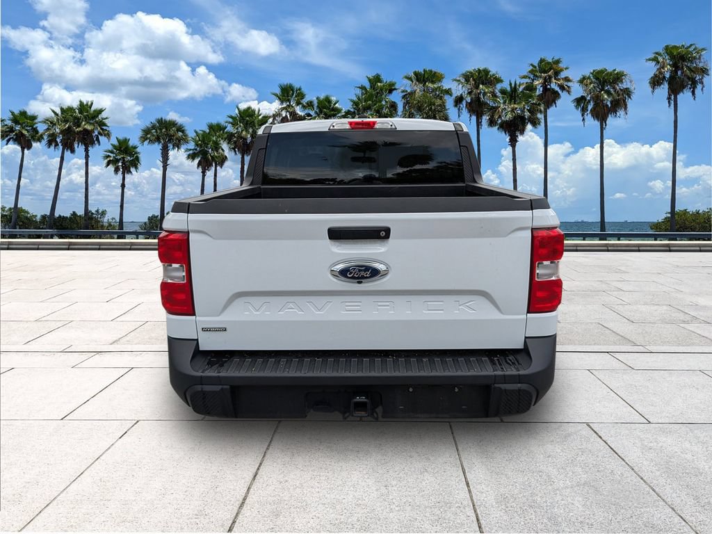 Certified 2024 Ford Maverick XLT FWD image 6