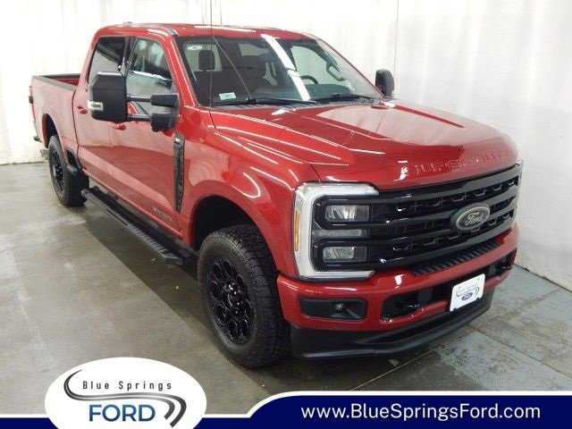 Used 2023 Ford F350 XLT w/ Black Appearance Package image 1