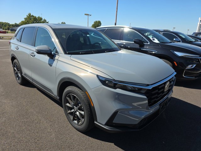 Certified 2026 Honda CR-V EX-L image 39