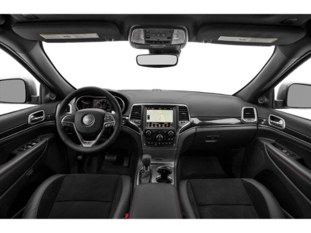 Used 2018 Jeep Grand Cherokee Trailhawk w/ Trailhawk Luxury Group image 12