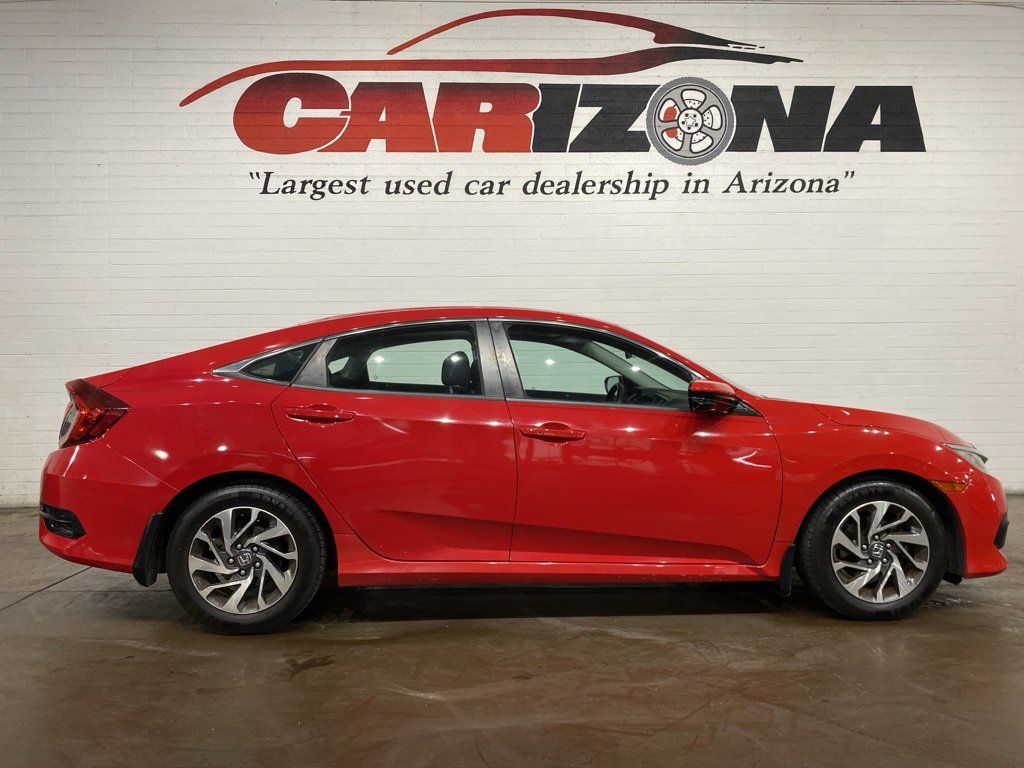 Used 2016 Honda Civic EX