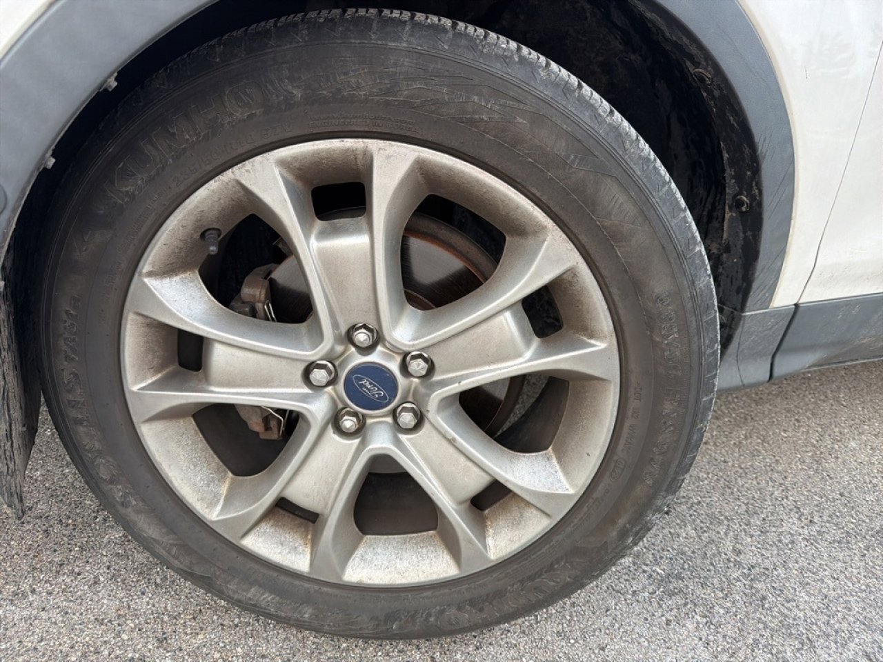 Used 2015 Ford Escape Titanium w/ Equipment Group 301A image 8