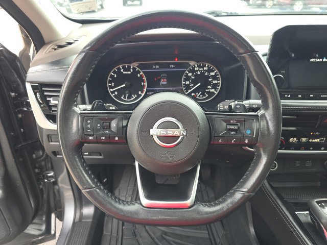 Used 2023 Nissan Rogue SL w/ SL Premium Package AWD/4WD image 19